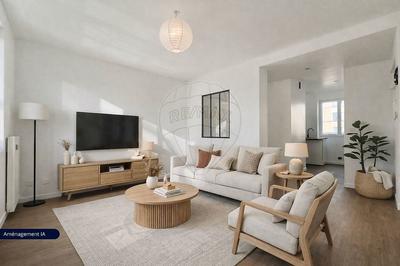 Appartement - 51 m² - 3 pièces