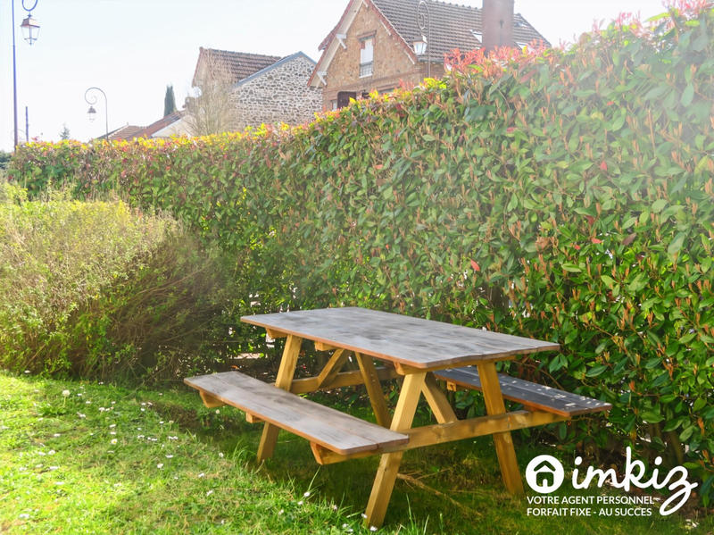 Maison - 101 m² - 5 pièces