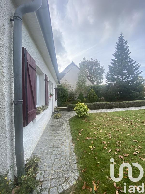 Maison - 137 m² - 6 pièces