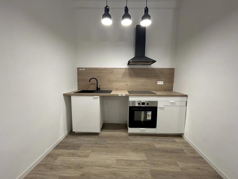 Appartement - 28 m² - 1 pièce