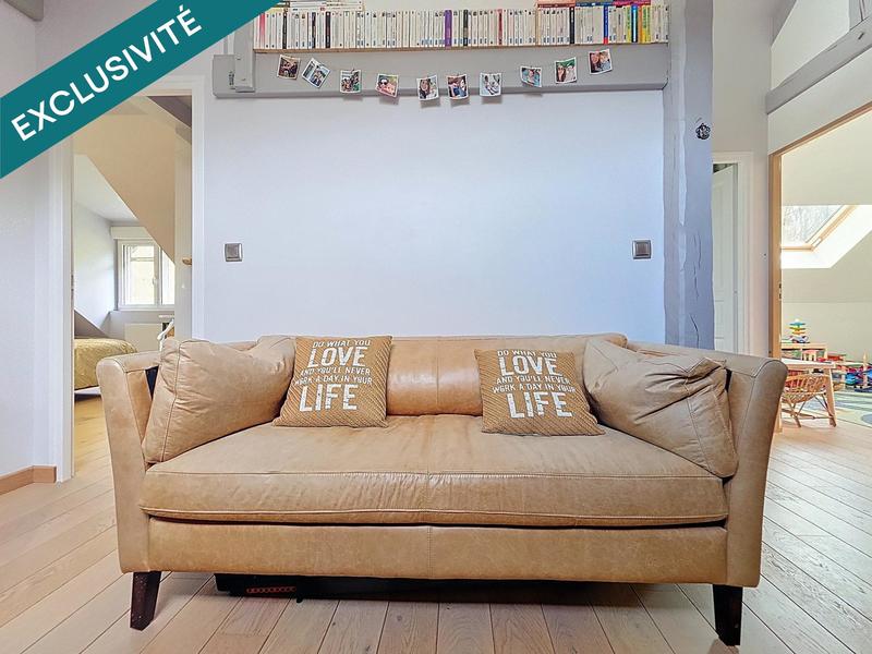 Maison - 160 m² - 6 pièces