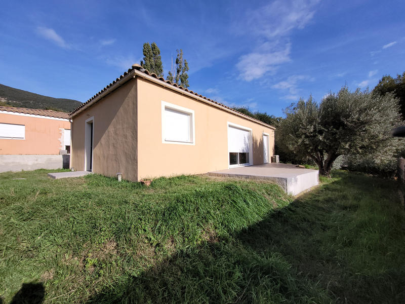Villa - 76 m² - 3 pièces