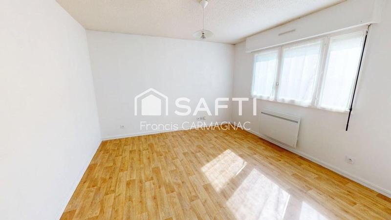 Appartement - 34 m² - 1 pièce