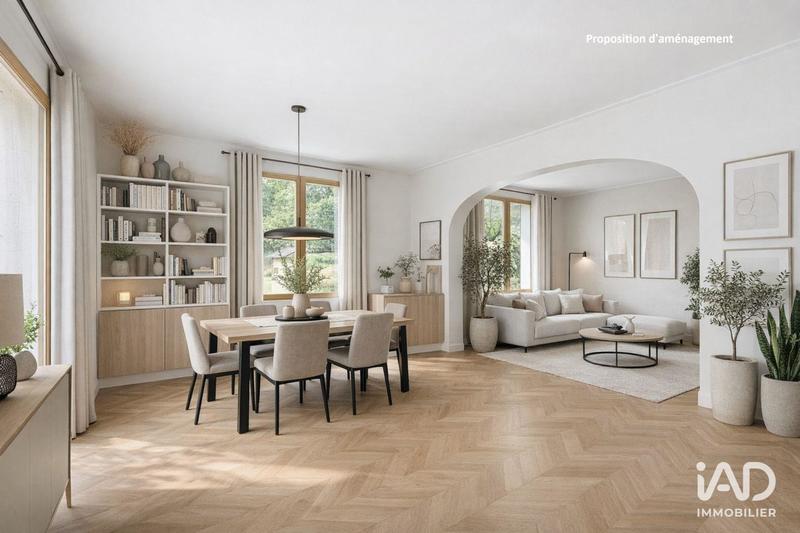 Maison - 160 m² - 5 pièces