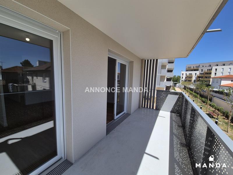 Appartement - 61 m² - 3 pièces