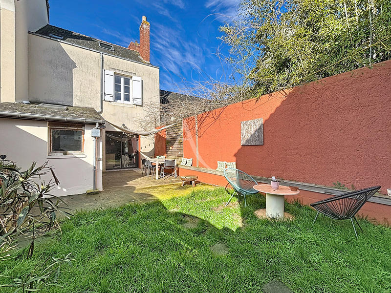 Maison - 103 m² - 5 pièces