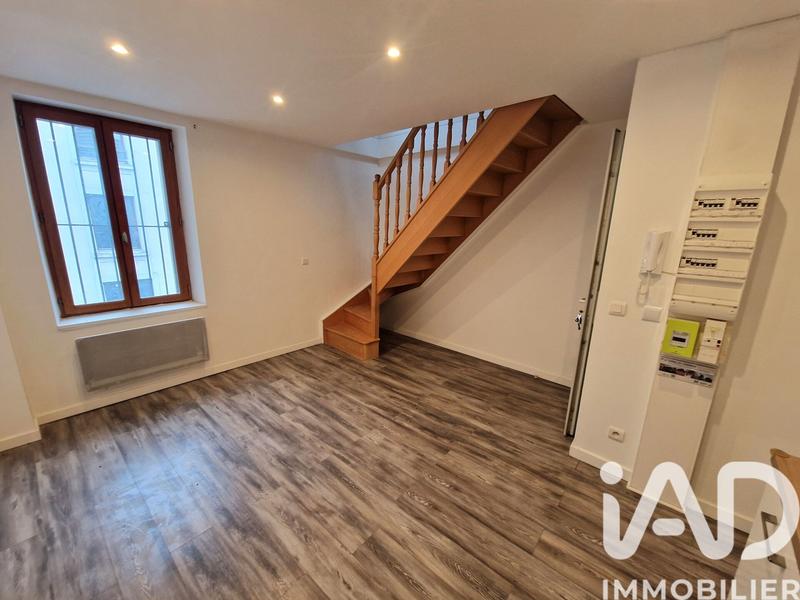 Appartement - 27 m² - 2 pièces