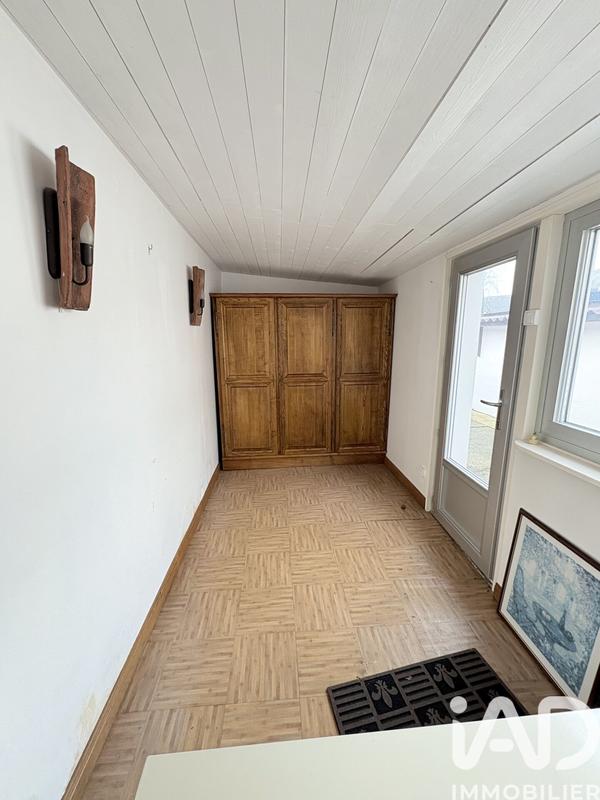 Maison de ville - 102 m² - 4 pièces