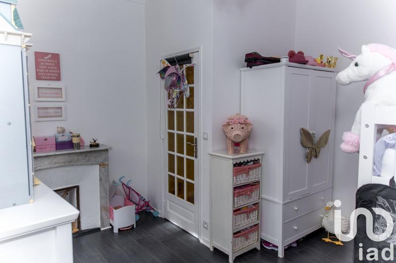 Maison - 121 m² - 5 pièces