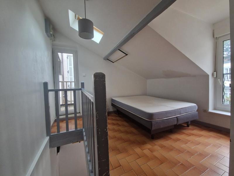 Appartement - 27 m² - 2 pièces