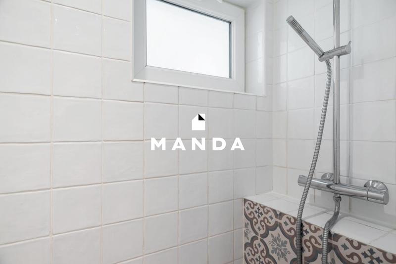 Studio - 26 m² - 1 pièce