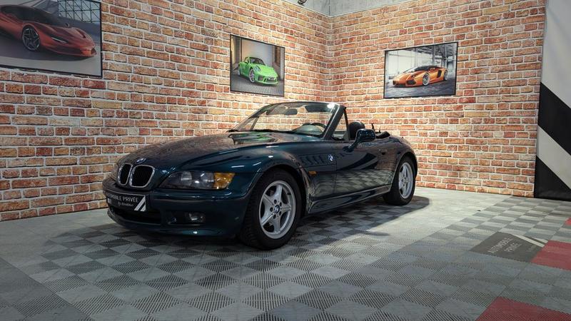 Bmw Z3 Roadster I (E36) 1.8i 115ch cabriolet