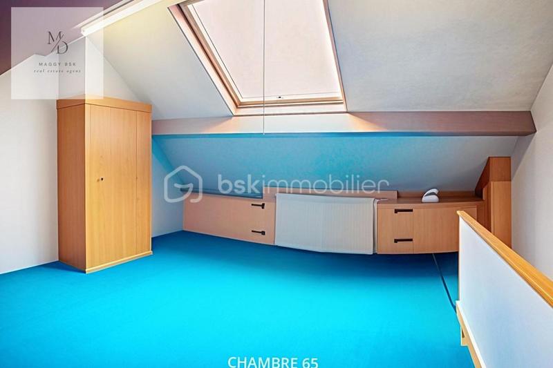 Maison de ville - 91 m² - 7 pièces