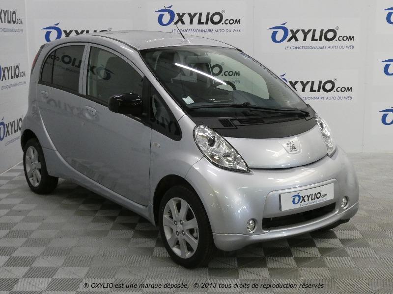 Peugeot iOn Electrique