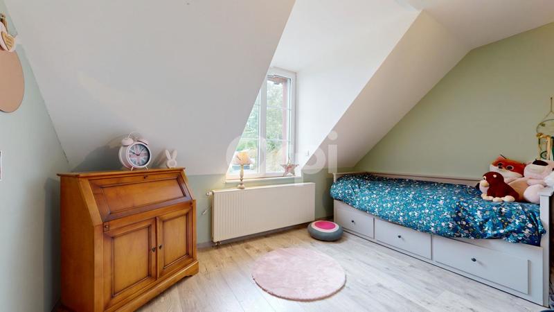 Maison - 140 m² - 6 pièces