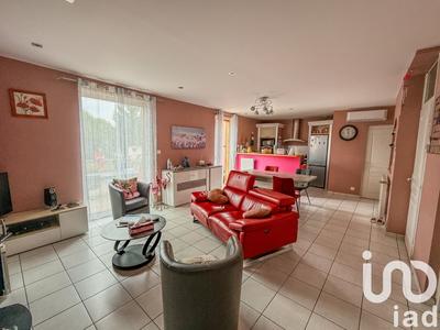 Maison - 116 m² - 6 pièces