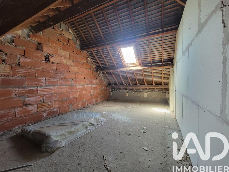 Maison - 135 m² - 5 pièces