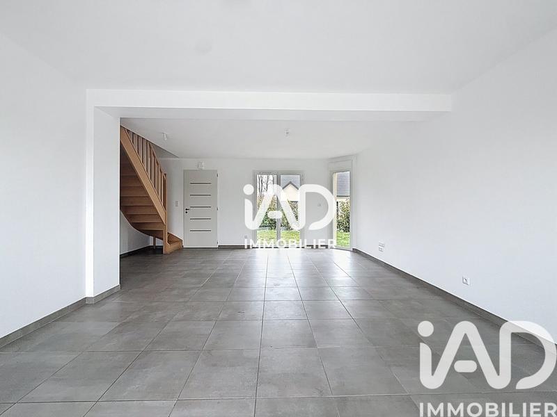 Maison - 113 m² - 6 pièces