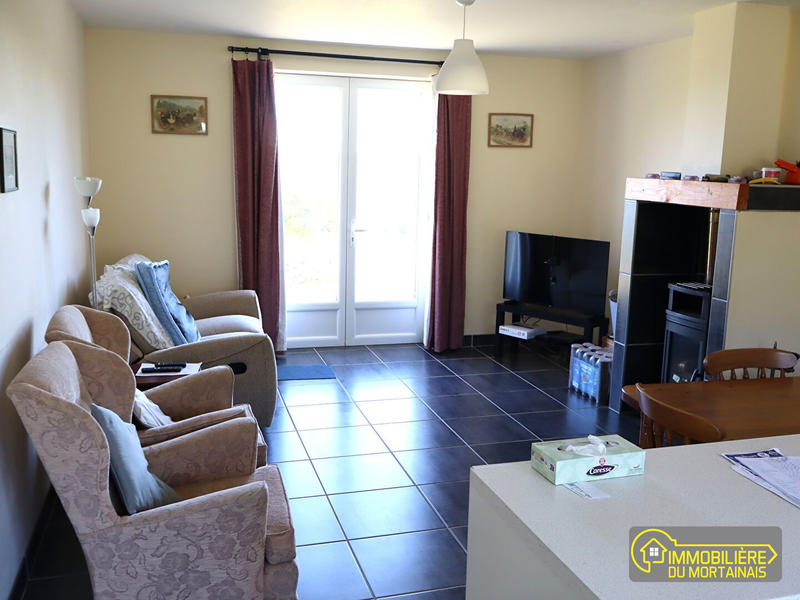 Maison - 110 m² - 5 pièces