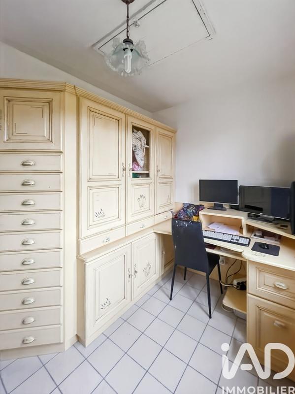 Maison - 112 m² - 5 pièces