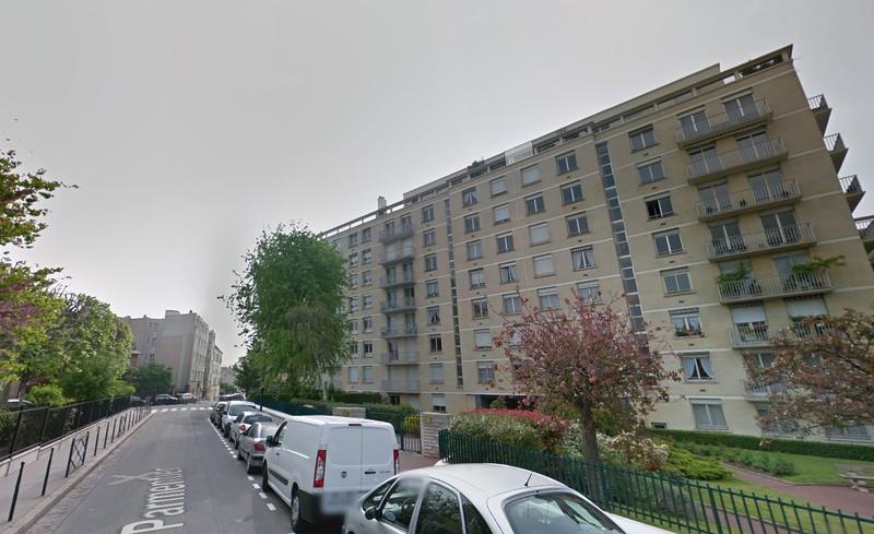 Parking / Garage - 1 m²