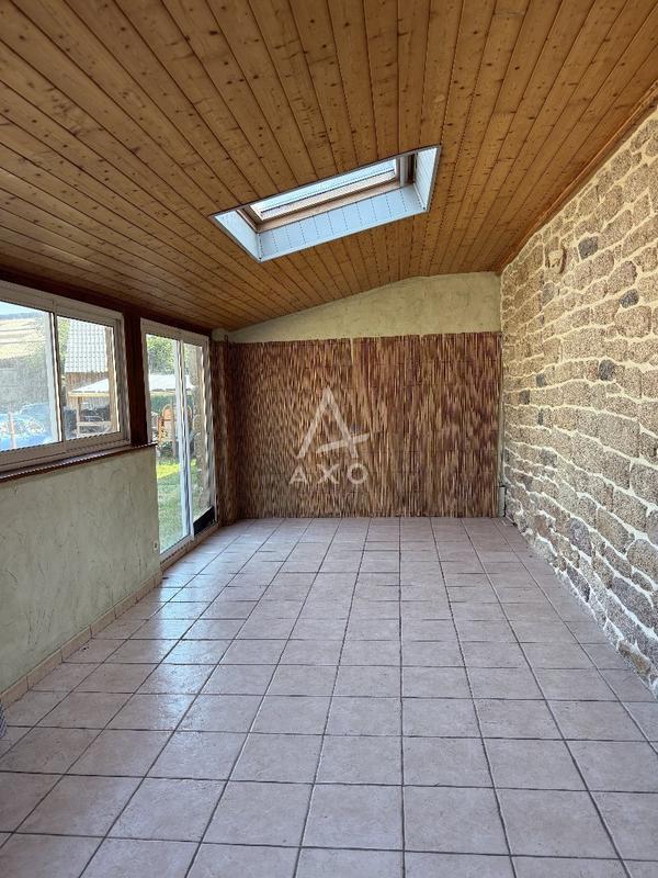 Maison - 135 m² - 6 pièces