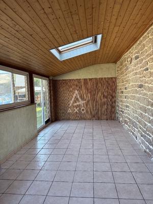 Maison - 135 m² - 6 pièces