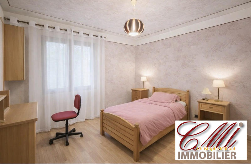 Maison - 120 m² - 5 pièces