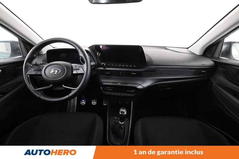 Hyundai Bayon 1.0 t-GDi Hybrid 48v Creative 100 ch