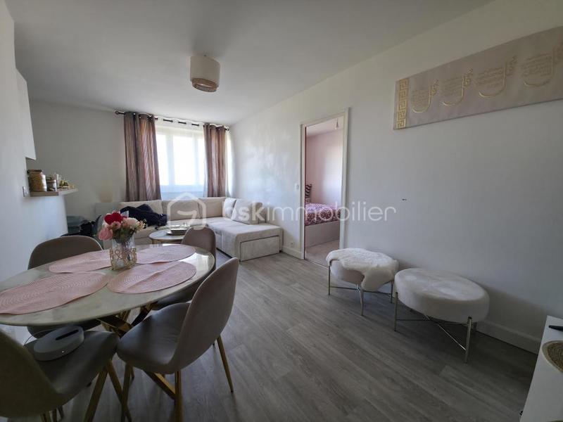 Appartement - 39 m² - 2 pièces