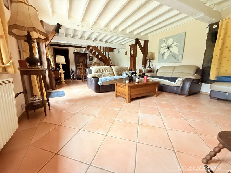 Maison - 137 m² - 5 pièces