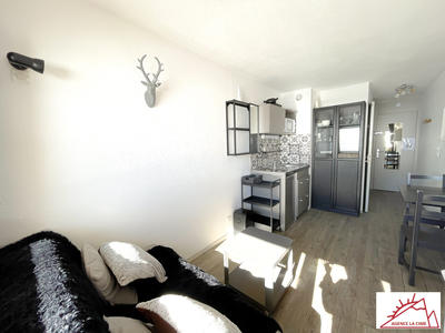 Appartement - 15 m² - 1 pièce