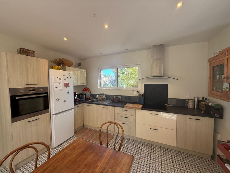 Villa - 115 m² - 5 pièces