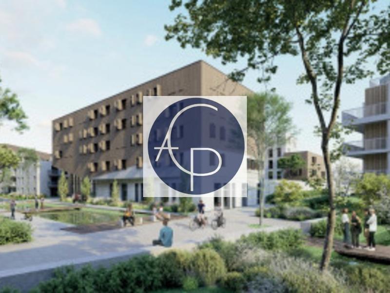 Appartement - 42 m² - 2 pièces