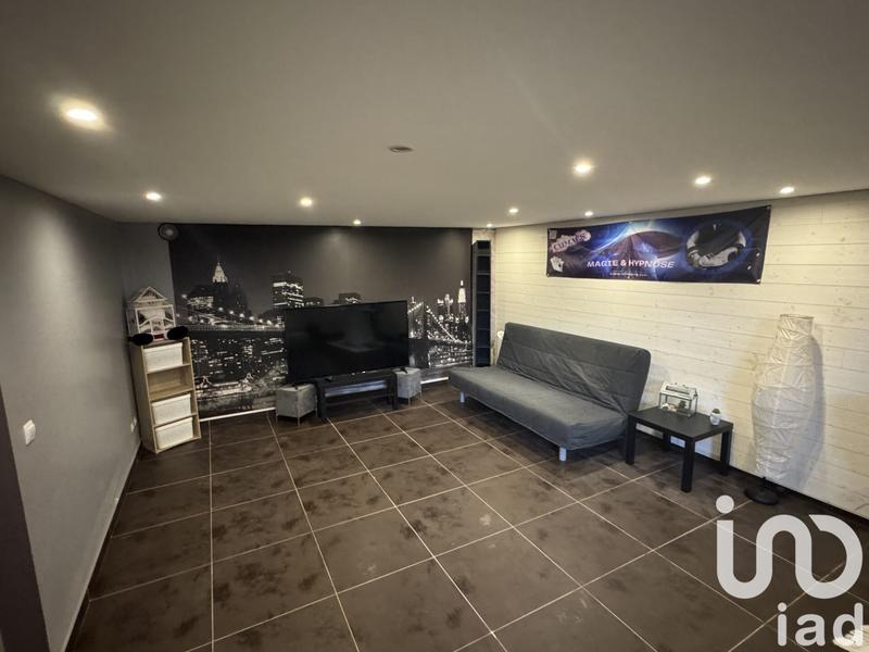 Maison - 95 m² - 6 pièces