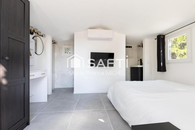 Maison - 165 m² - 7 pièces