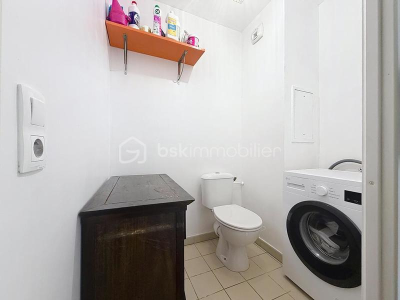 Appartement - 61 m² - 3 pièces