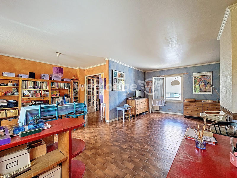 Maison - 119 m² - 6 pièces