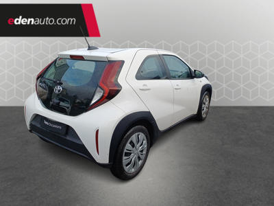 Toyota aygo x 1.0 Vvt-i 72 Dynamic