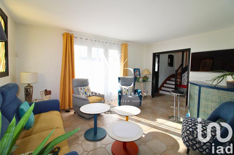 Maison - 146 m² - 7 pièces