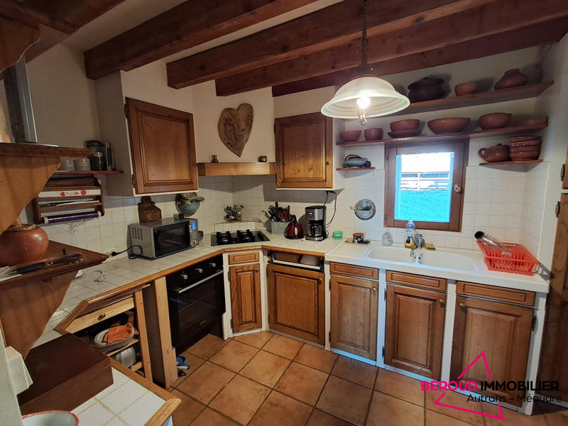 Ferme - 130 m² - 6 pièces