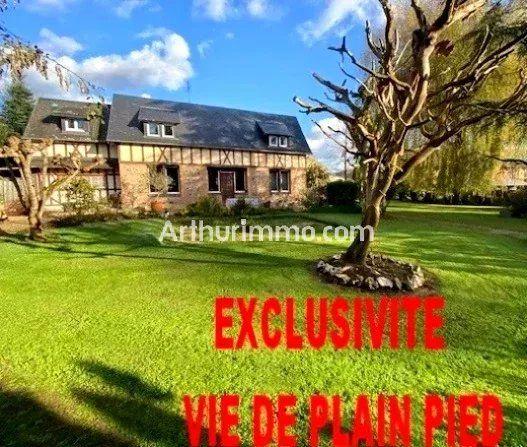 Maison - 130 m² - 5 pièces