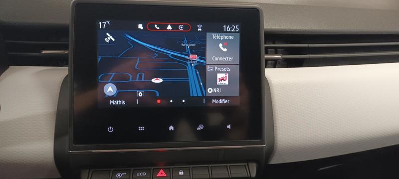 Renault Clio V TCe 90 X-Tronic Evolution