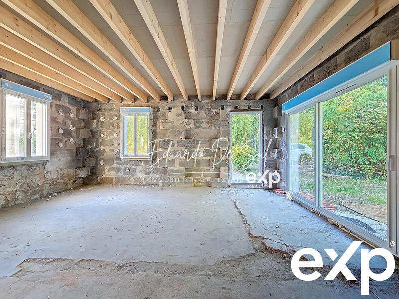 Maison - 88 m² - 5 pièces