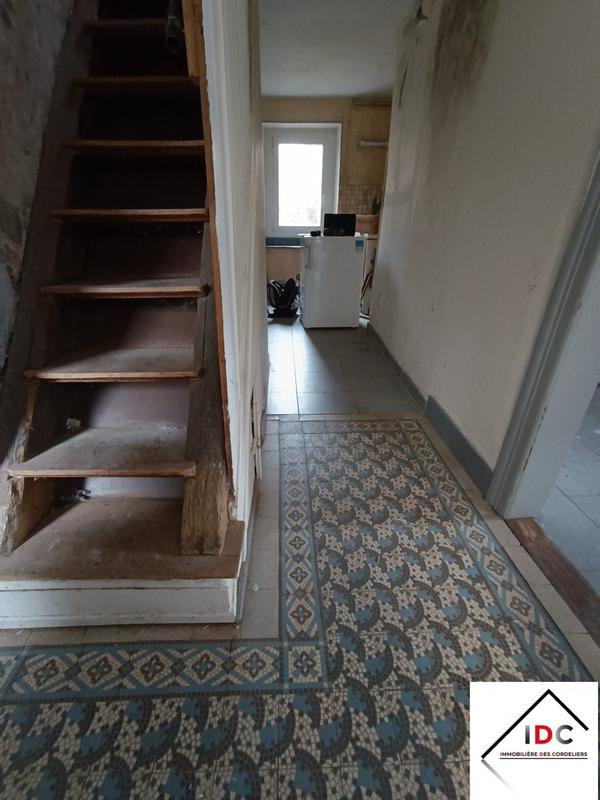 Maison - 75 m² - 3 pièces