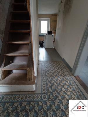 Maison - 75 m² - 3 pièces