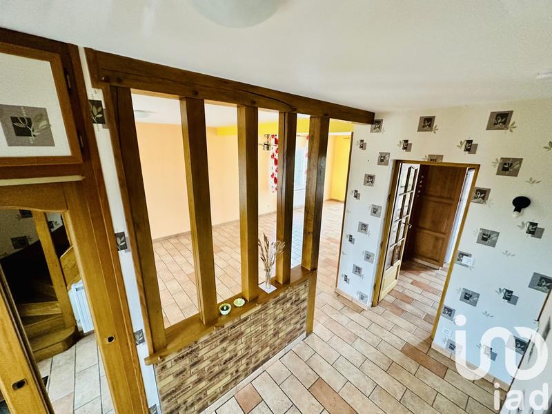 Maison - 209 m² - 8 pièces