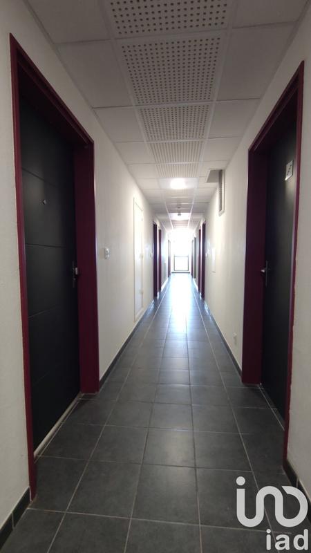 Appartement - 20 m² - 1 pièce