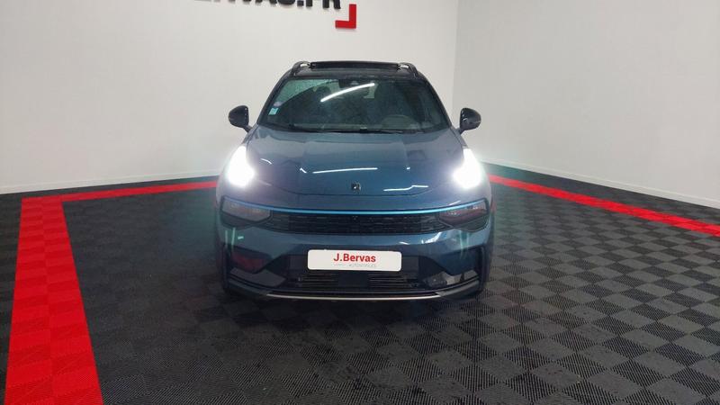 Lynk &amp; Co 01 1.5 261ch Hybride Rechargeable