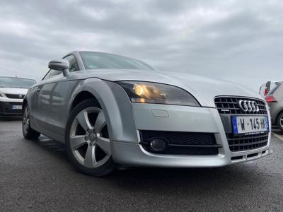 Audi Tt Coupé 2.0 Tdi 170 Dpf Quattro